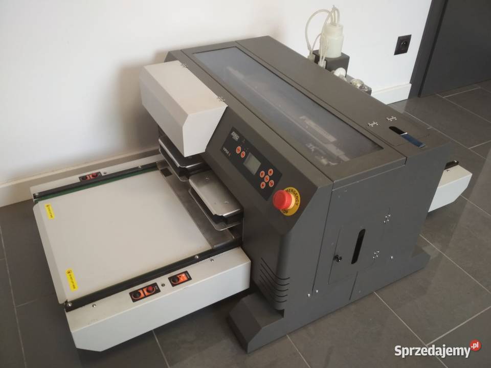 Drukarka do druku na odzieży tekstyliach DTG Produkcja Stary Sącz sprzedam