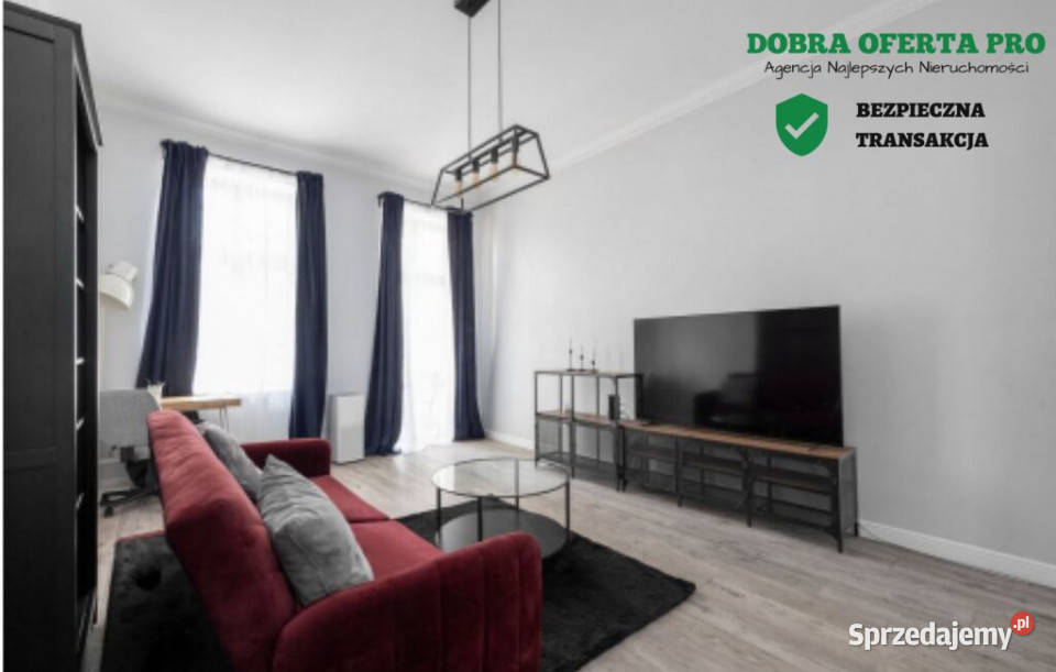 Klimatyczne 2 pokoje w kamienicyWrzeszcz 566 m piwnica Gdańsk