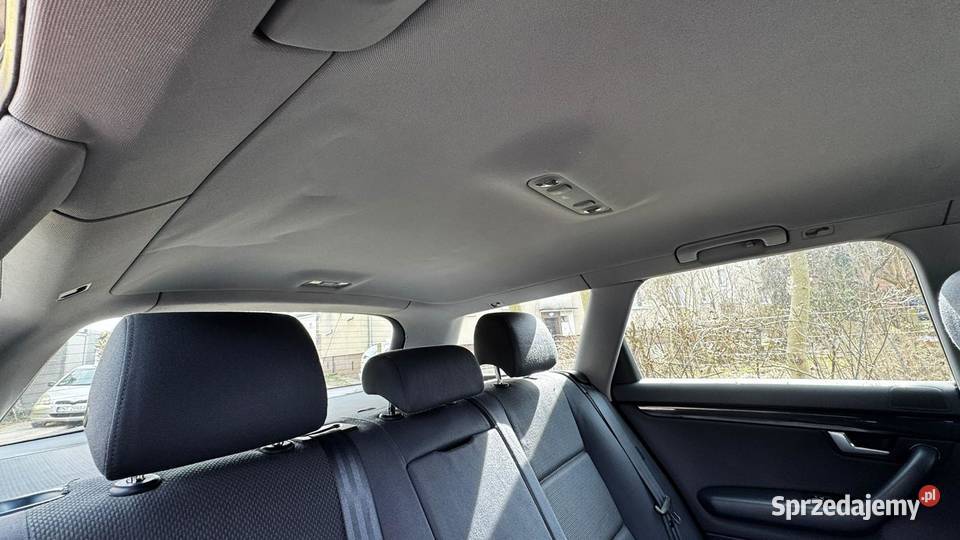 Audi A4 B6 19tdi 130koni lubuskie Sulechów