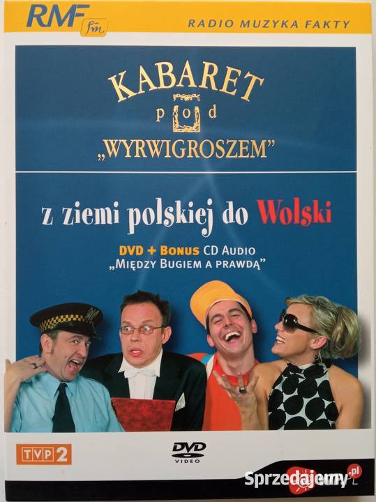 Kabaret pod Wydrwigroszem Z ziemi polskiej do Filmy