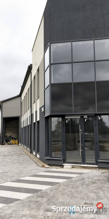 Lokal do wynajęcia Janki Mszczonowska 20 1200m2
