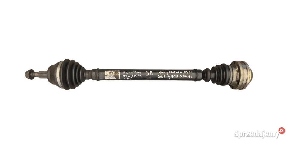 6B PÓŁOŚ PRZÓD PRAWA LEON I GOLF 4 19TDI Działoszyce