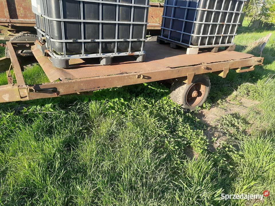 Rama rozrzutnika nieuszkodzony Truskolas sprzedam