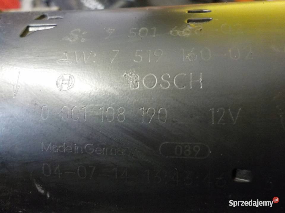 BMW X5 E53 E46 E39 E60 E65 X3 30 B 06r M54 Układ elektryczny, zapłon Suków