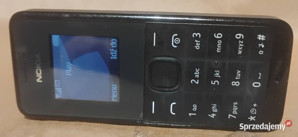 NOKIA 105 RM 908 bez simlock Opole