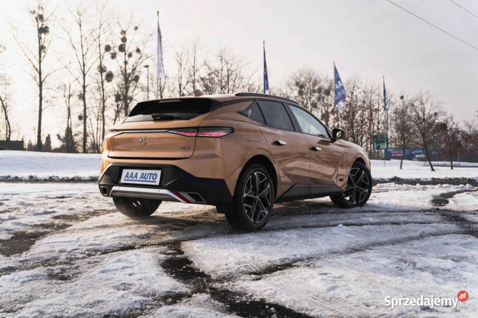 DS 4 12 PureTech nawigacja Zabrze sprzedam