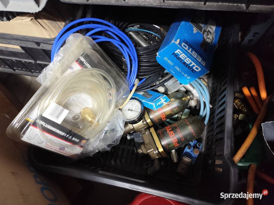 Pneumatyka częściRÓŻNE małopolskie