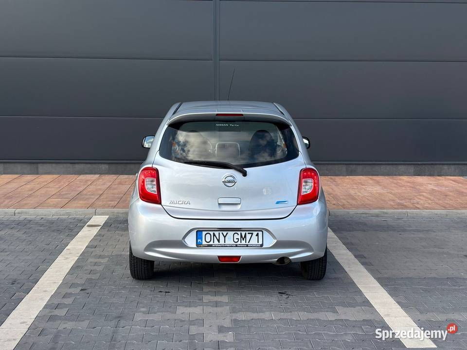 Salon Polska Pierwszy właściciel Świdnica