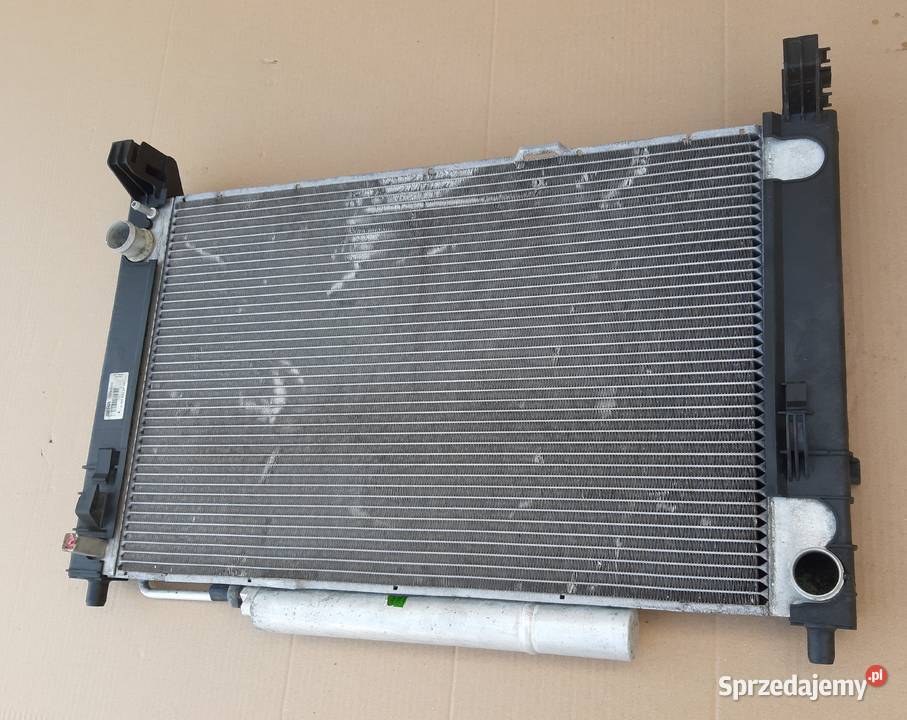 MERCEDES W169 W245 CHŁODNICA CIECZY WODY lubuskie sprzedam