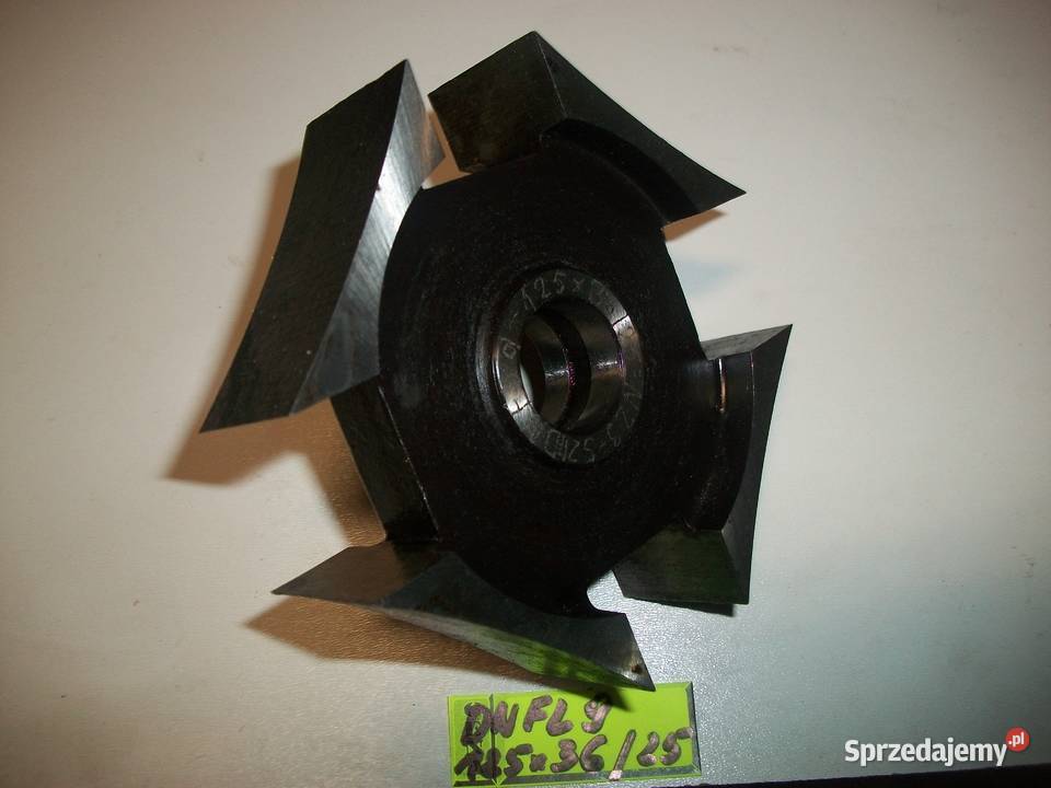 Frez DNFLg 125x3625 małopolskie Olkusz