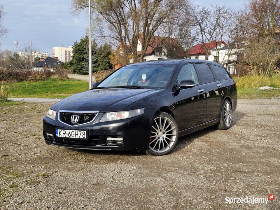 Honda Accord 7 Tourer Accord