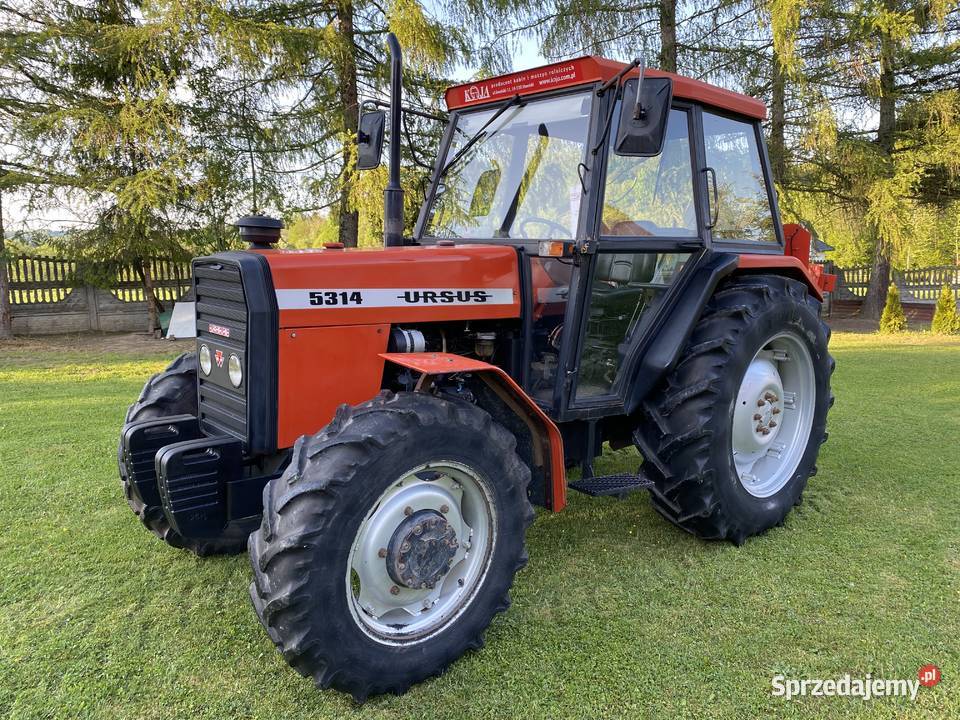 Ursus 5314 Lubcza