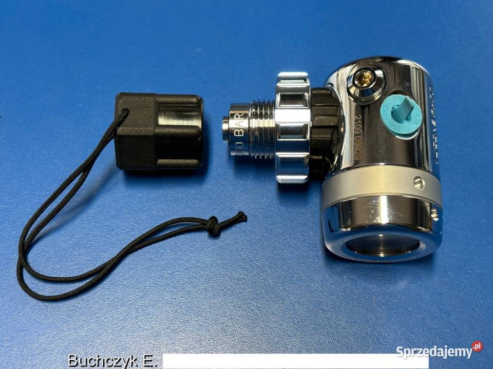 Osłona Scubatech do automatu nurkowego na Bytom