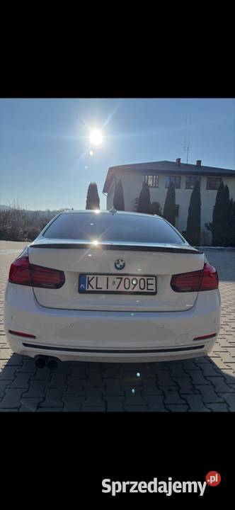BMW F30 330i Xdrive Mszana Dolna