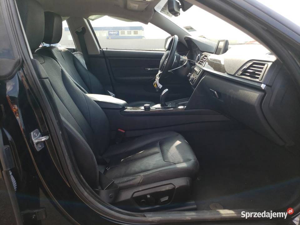 2015 BMW 428 XI GRAN COUPE Seria 4 śląskie Częstochowa