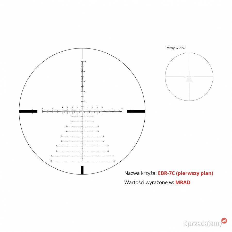 luneta VORTEX wszystkie modele wyprzedaż mag Trzcianka