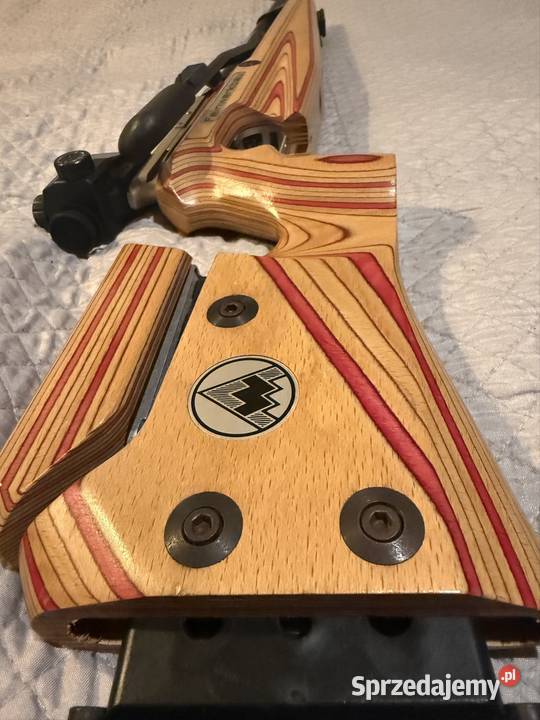 Karabinek PCA FWB 603 Junior