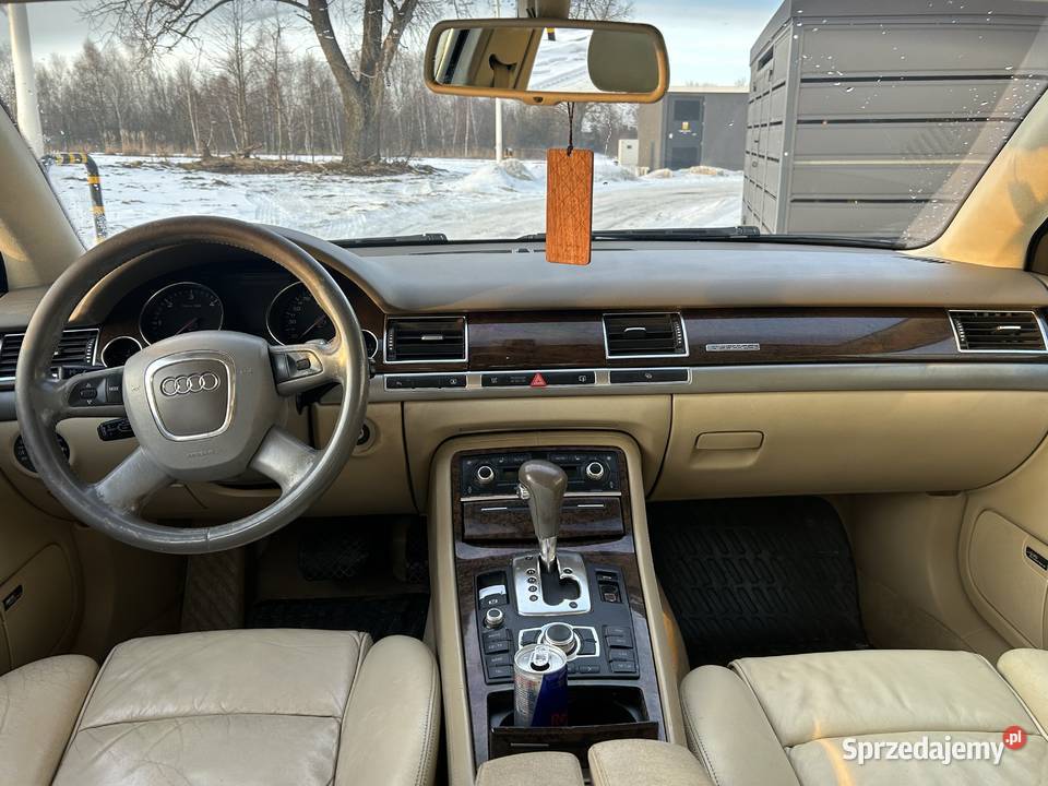 Audi A8 D330TDILIF Lubartów