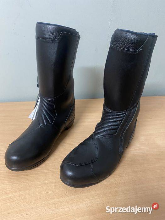 Nowe Buty Motocyklowe BMW ProTouring 2 size 47 Poznań