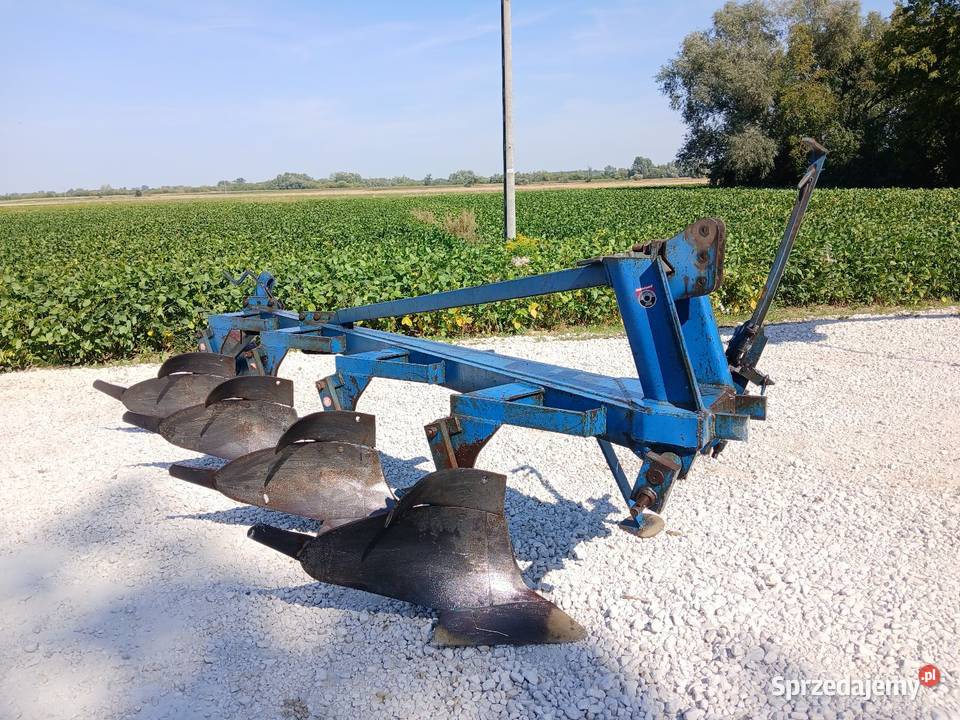 Pług zagonowy 31 rabewerk ładny Nowy Korczyn