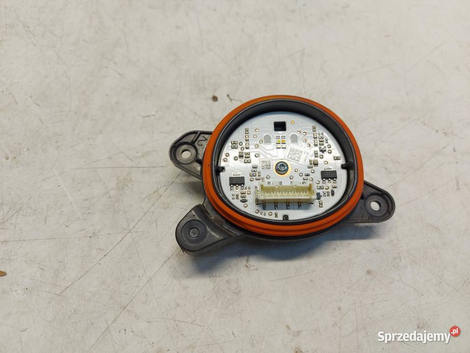 PEUGEOT 508 II Moduł lampy LED jeż lewy 90145184 Oświetlenie