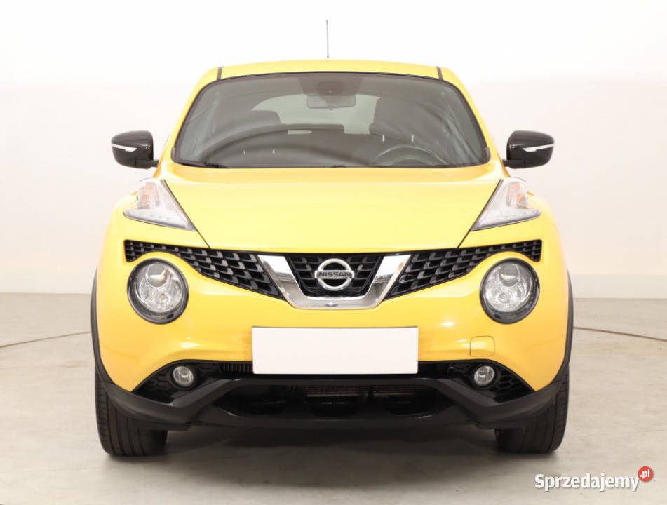 Nissan Juke 12 DIGT Bielany Wrocławskie