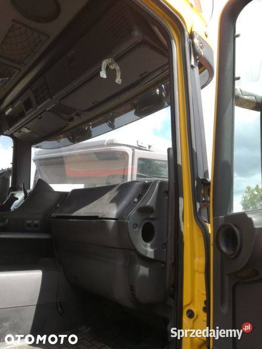 kabina SCANIA 4124 114 144 123 113 Osiek sprzedam