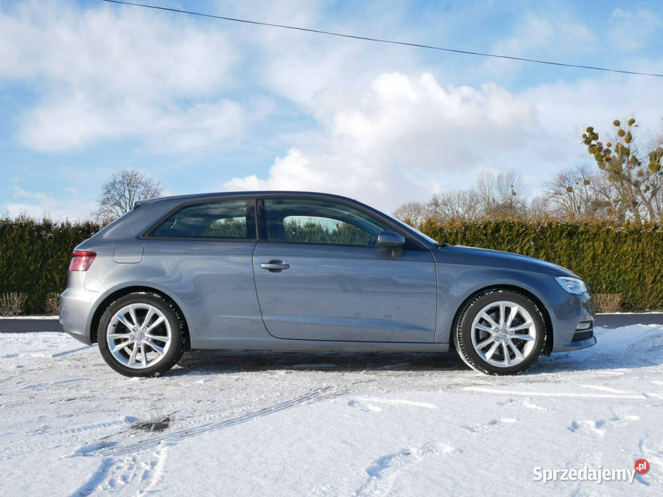 Audi A3 18 TFSI 180 Eu5 2xKlimatr Nowy rozrząd Goczałkowice-Zdrój