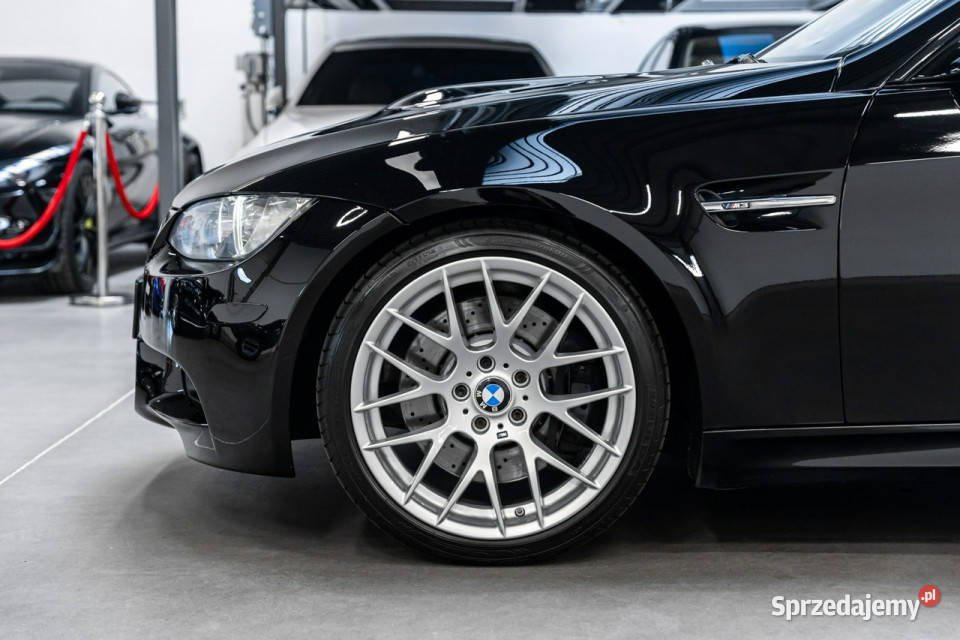 BMW M3 MDrive Competition wymianie panewek gniazdo AUX Węgrzce