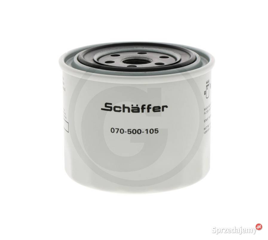 Filtr oleju Schaffer 070500105 Płock