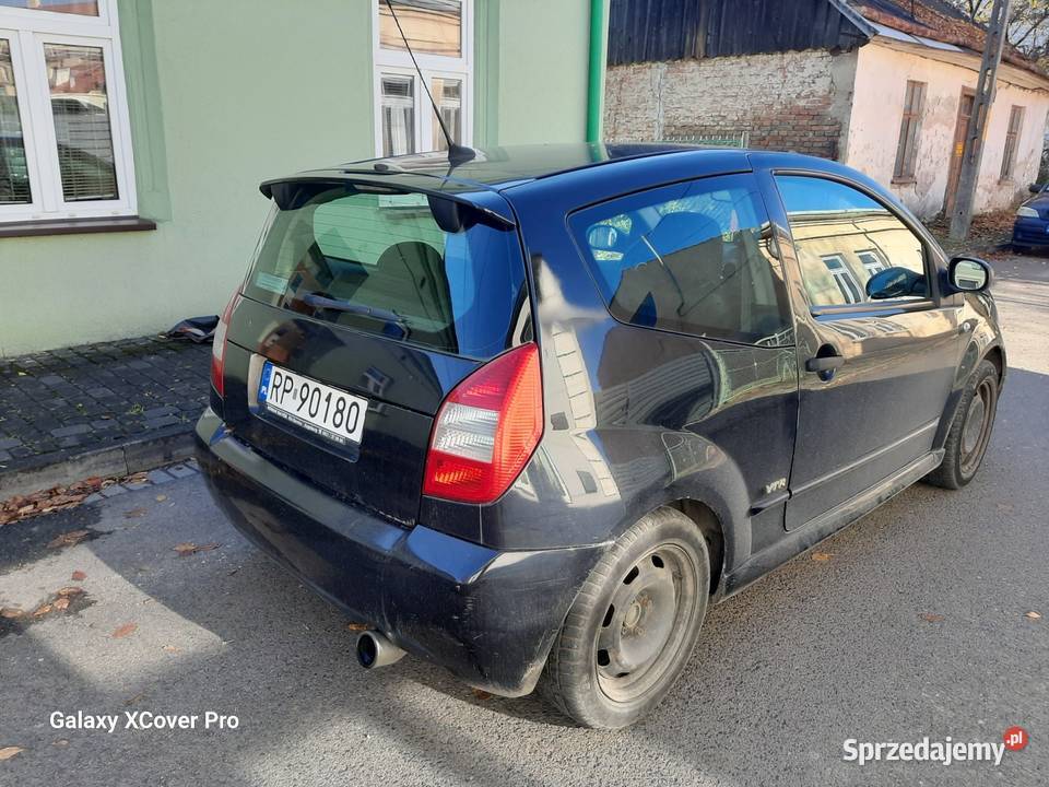 CITREN C2 2008 14Bezyna gaz C2 sprzedam