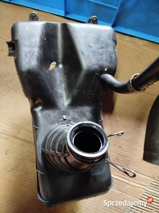 Yamaha Tzr 50 AirBox Filtr powietrza Guma Części wielkopolskie Laski