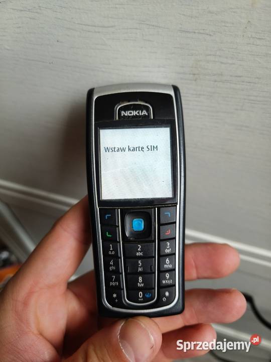 Sprzedam nokie 6230 i stan