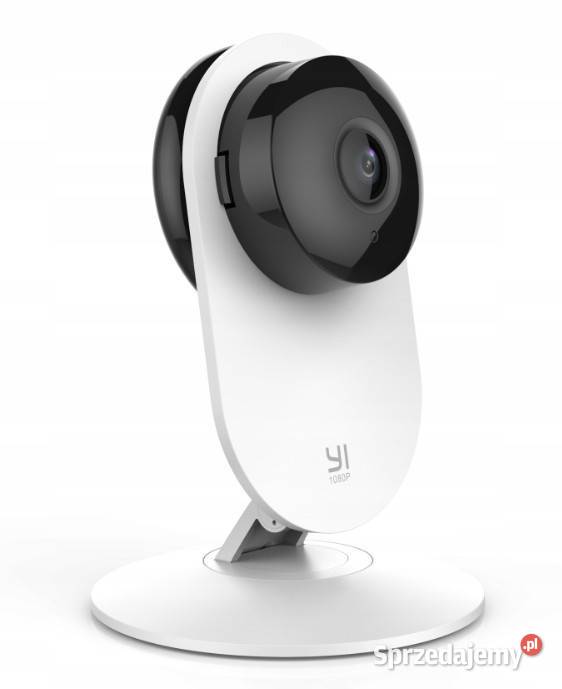Kamera IP Xiaoyi Yi Home Camera 2K Pro WiFi IR śląskie Rybnik
