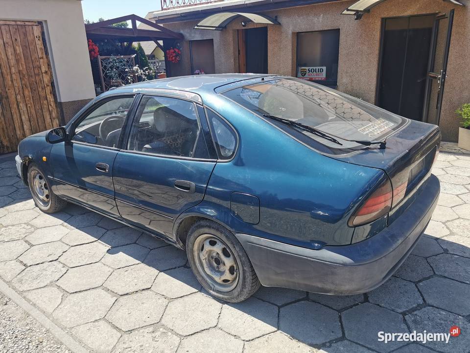 sprzedam toyota corolla e10 1 właściciel Bytom