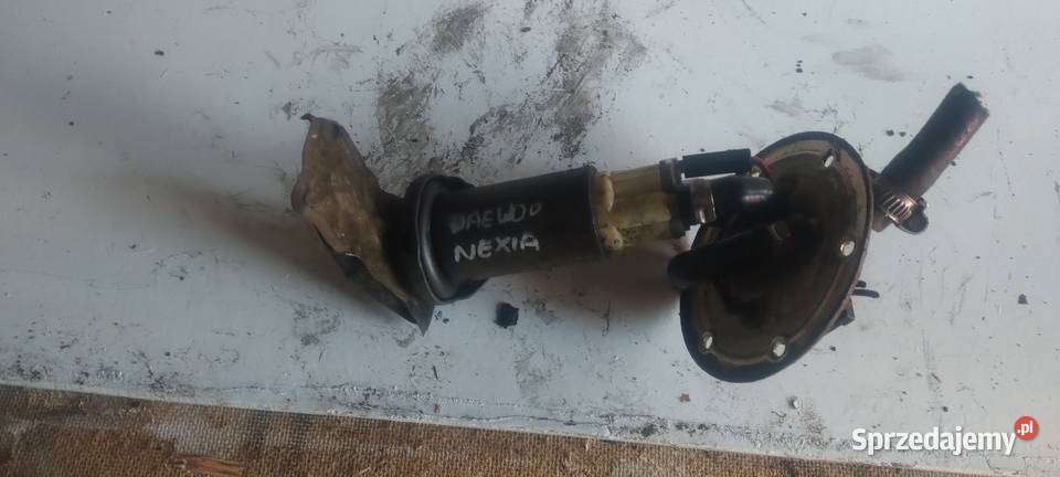 DAEWOO NEXIA 15 pompka paliwa pompa Kielce sprzedam
