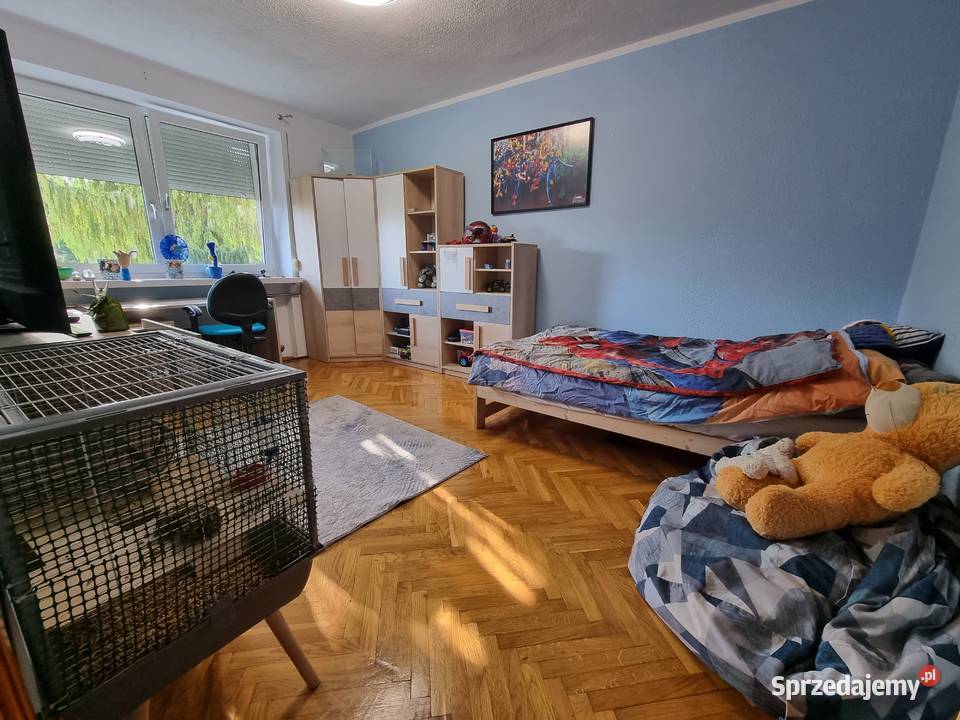 Duży wolnostojący dom z garażem ZAPRASZAMY Mysłowice