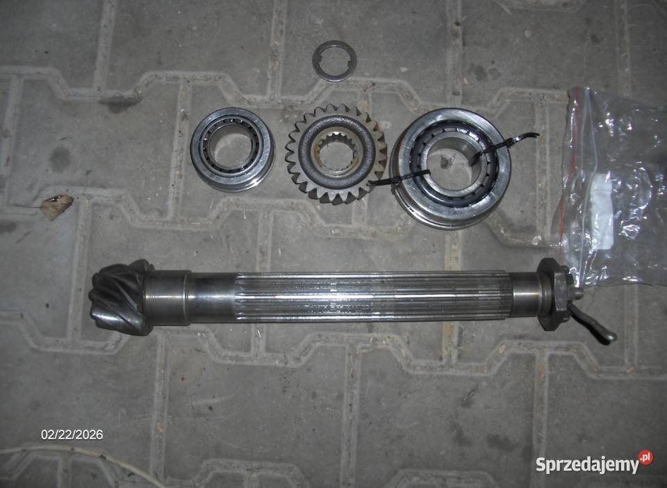 Deutz dx 90 skrzynia biegów częsci Jawiszowice sprzedam