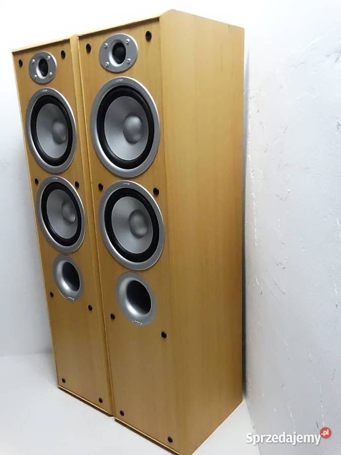 Kolumny Podłogowe Jamo E 350 140W 8 Ohm Kolumny sprzedam