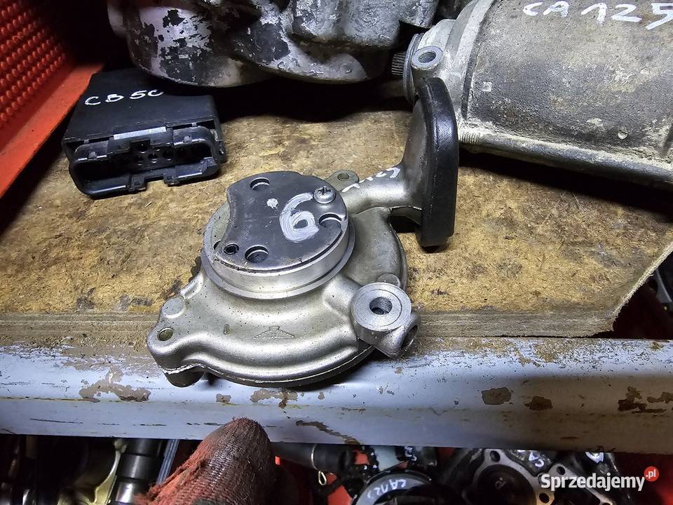 Honda CA 125 rebel pompa oleju wirnik ca125 Jelenia Góra sprzedam