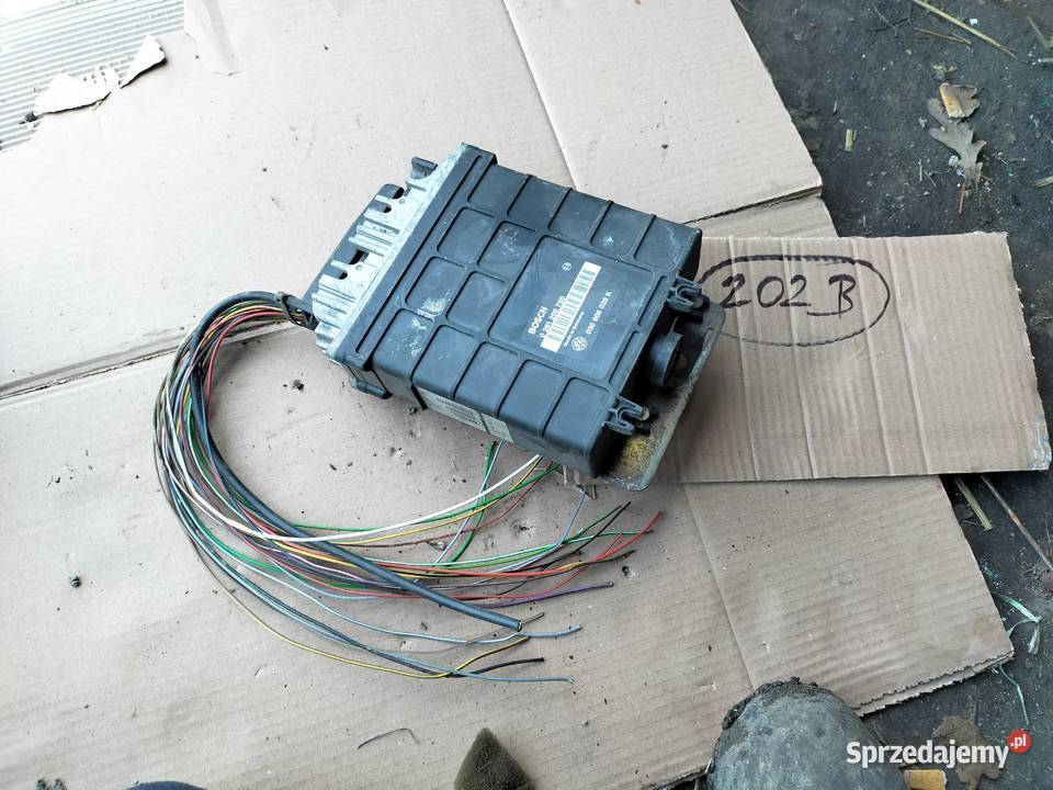 0261200750 030906026K MODUŁ KOMPUTER STEROWNIK Kamień-Kolonia