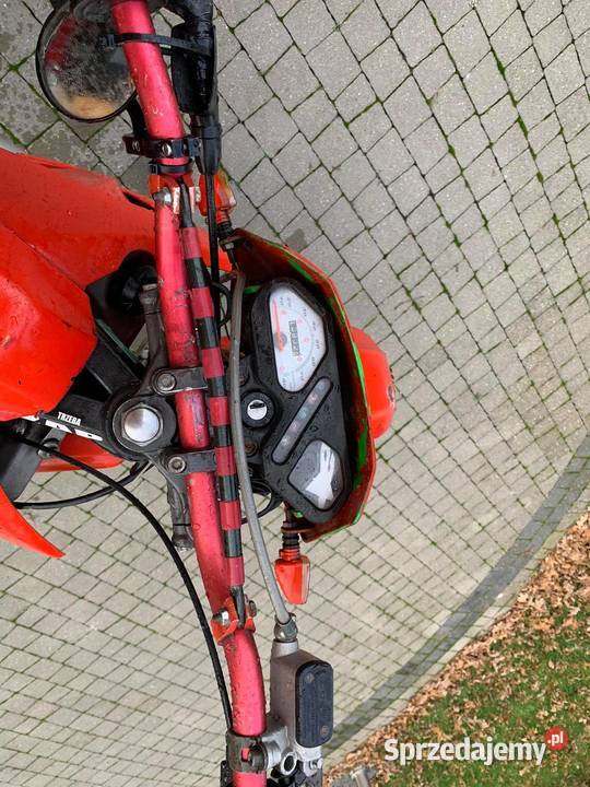 Cross Gilera RCR 50 2t sprzedam