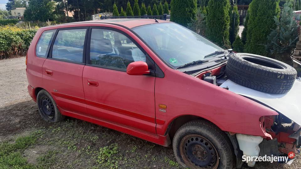 Mitsubishi Space Star 1999r Drzwi Przód Tył Grodzisk Wielkopolski