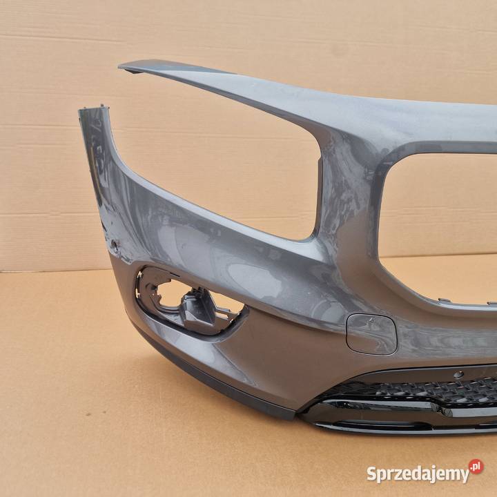 MERCEDES GLB X247 W247 ZDERZAK PRZÓD PRZEDNI osobowe Bieleń sprzedam