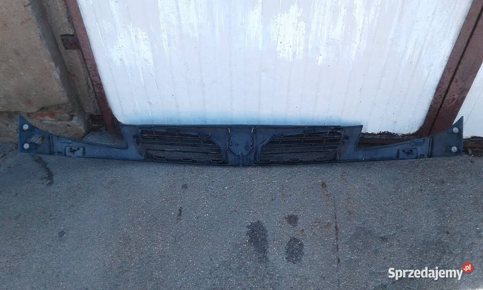 Zderzak grill Nissan Kubistar WYSYŁKA Międzychód