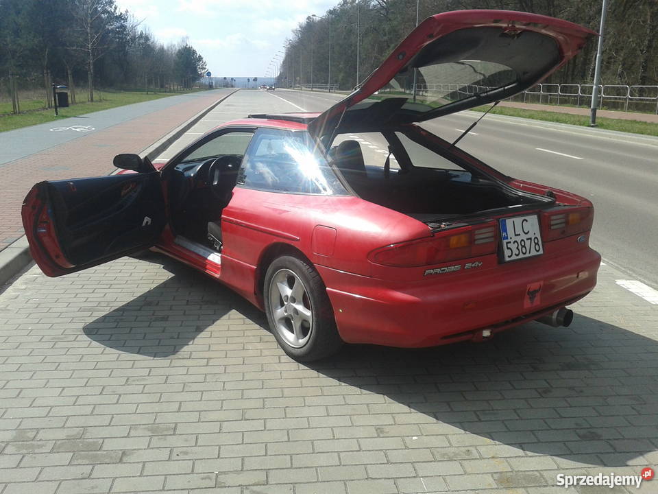 ford probe 25 v6 Probe Puławy
