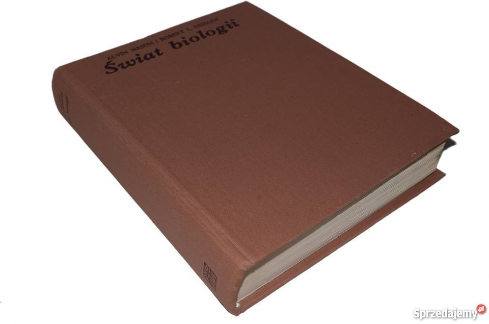 ŚWIAT BIOLOGII Nason fa biologia, ekologia Szczecin