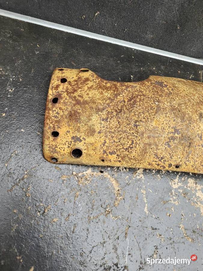 ZUNDAPP KS 601 KS 600 BŁOTNIK TYŁ WKŁAD BŁOTNIKA Rybnik