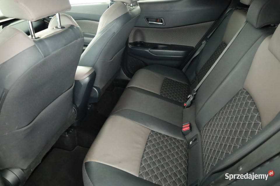 Toyota CHR 18 Hybrid radio Piaseczno