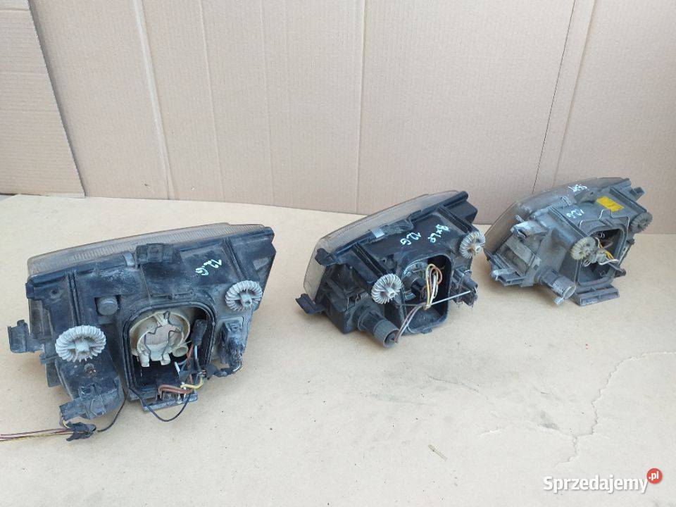 12G Lampa Przod Seat Cordoba 93 01 3xLewa Włoszczowa sprzedam